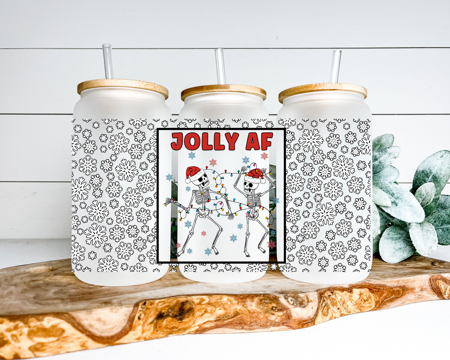 Jolly AF Frosted Can