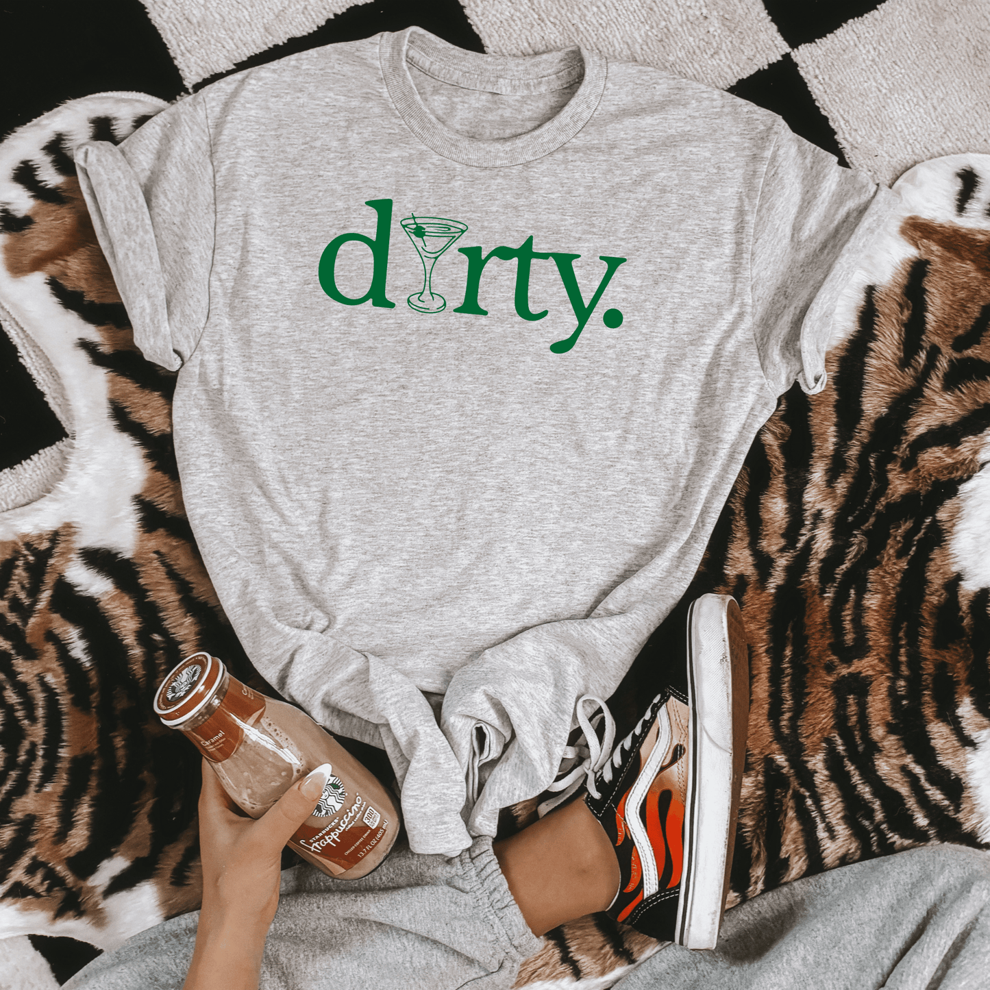 Dirty Martini Graphic Tee