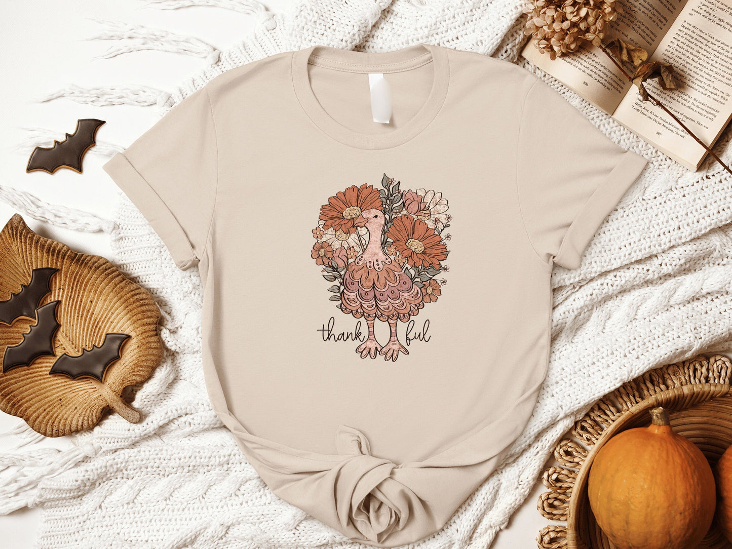 Thankful Graphic Tee