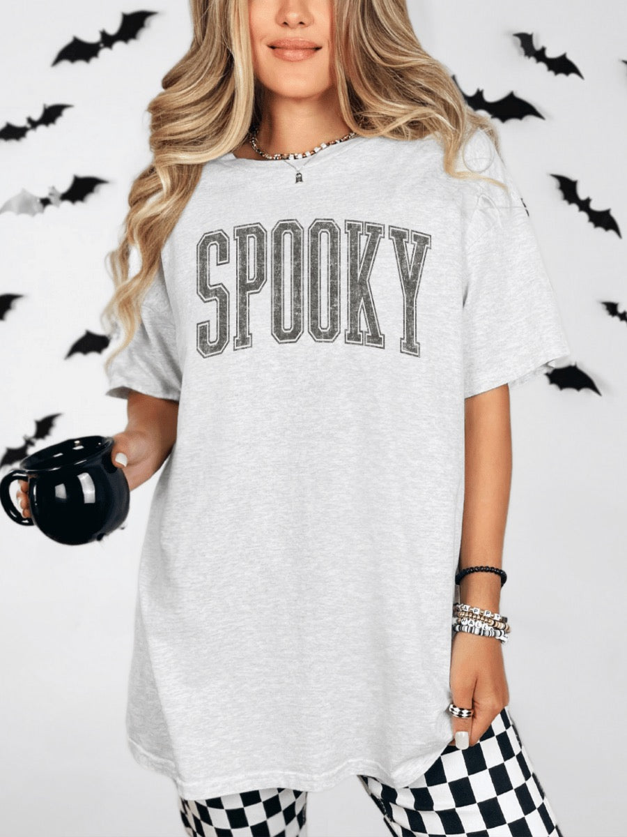 Spooky Graphic Tee