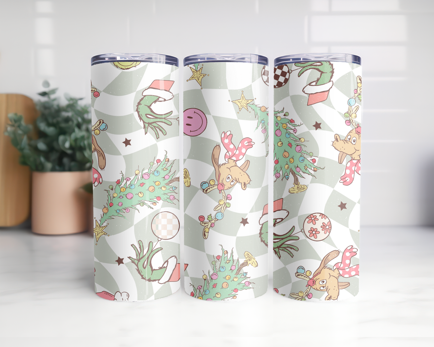Whoville Chaos Tumbler