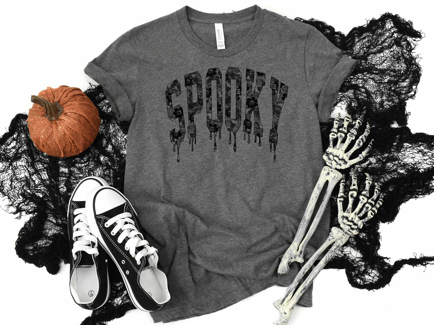 Spooky Drip Graphic Tee