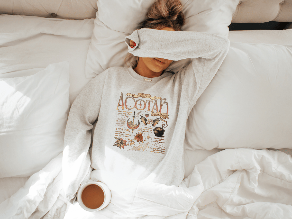 Proud Member Of Acotar Graphic Crew