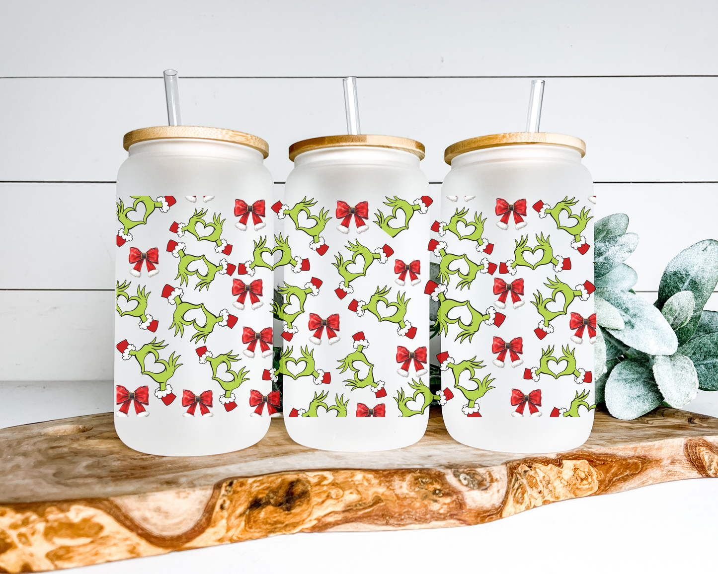 Heart Full Of Cheer Frosted Can