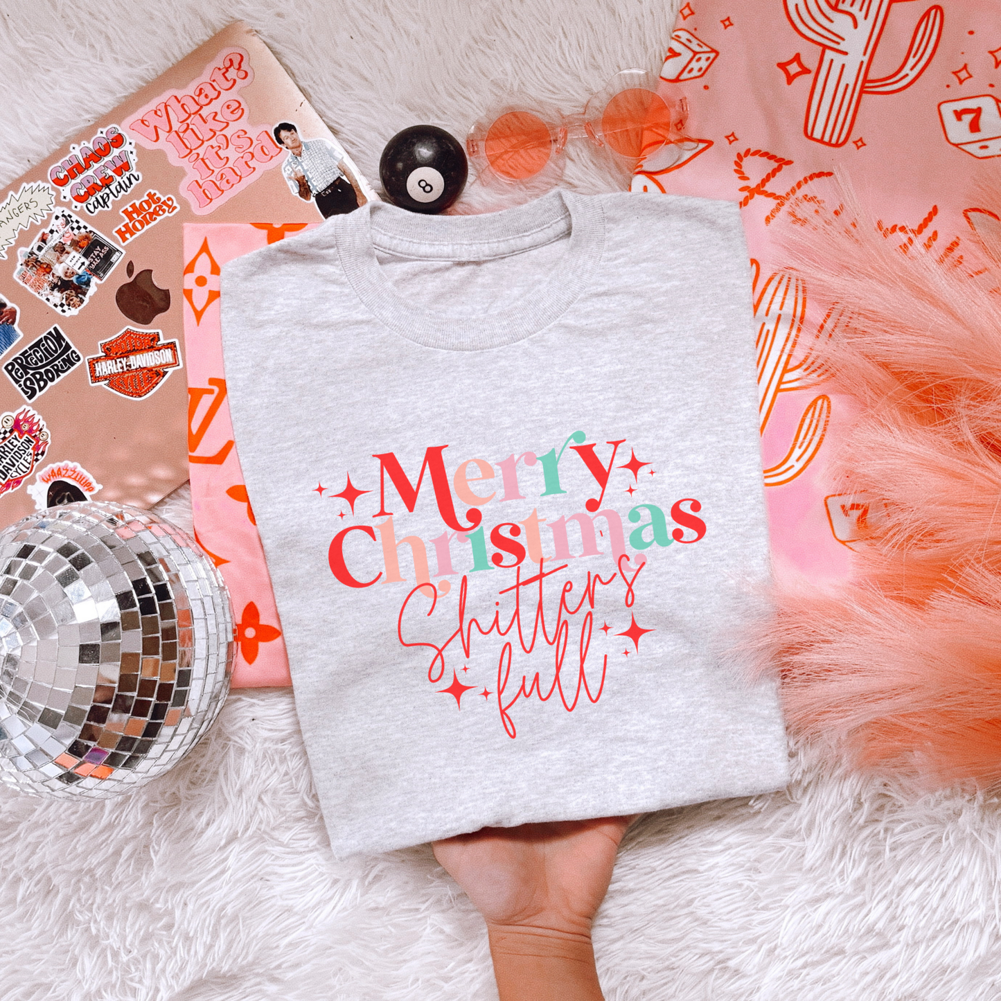 Sh!tters Full Graphic Tee