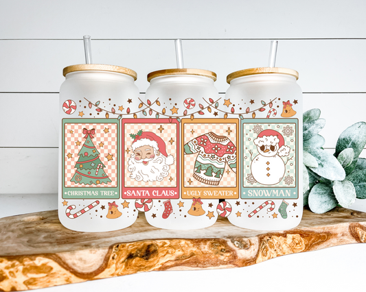 Festive Favorites Frosted Can