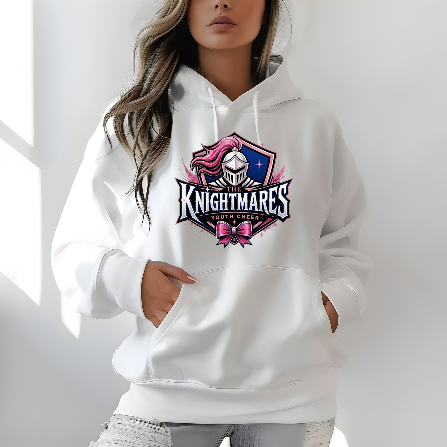 Knightmares Cheer Hoodie