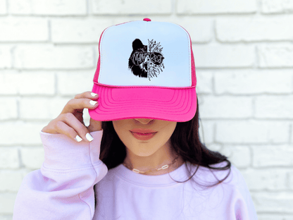 Mama Bear Trucker Hat