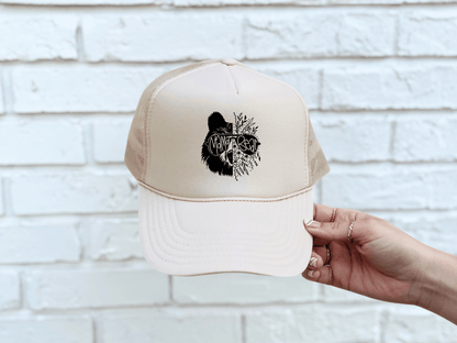 Mama Bear Trucker Hat