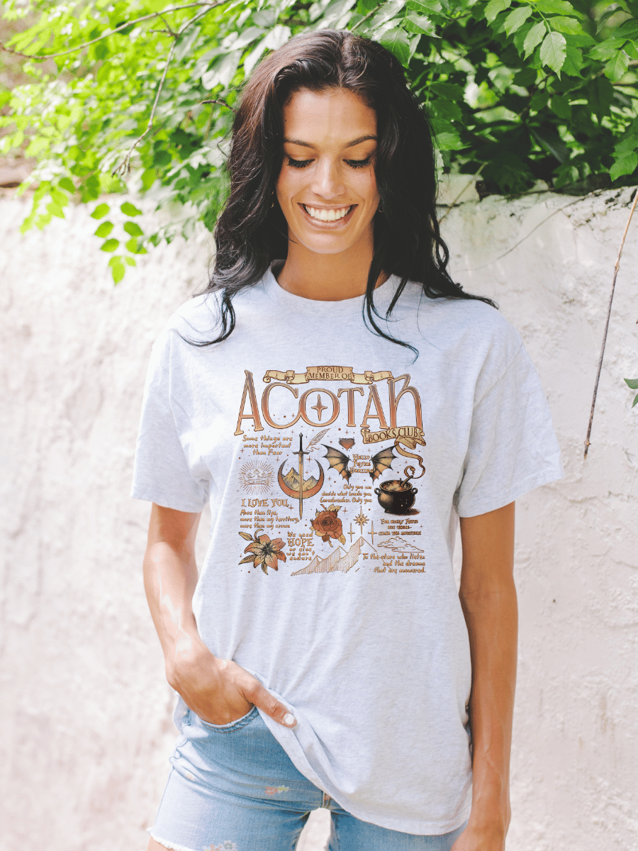 Proud Member Of Acotar Graphic Tee