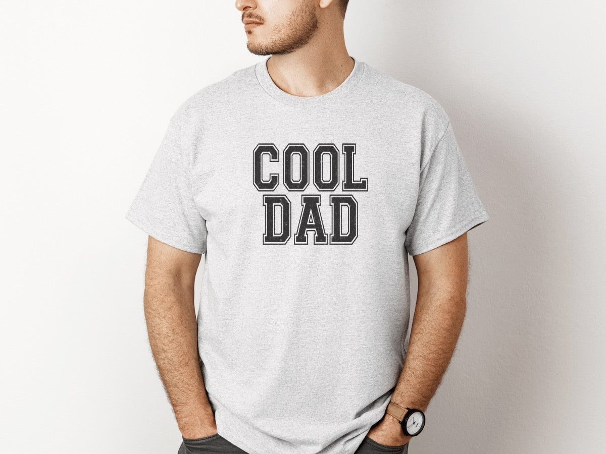 Cool Dad Graphic Tee