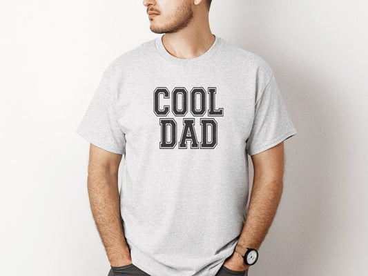 Cool Dad Graphic Tee