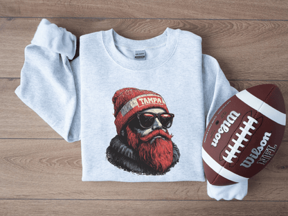 Vintage Tampa Football Graphic Crew