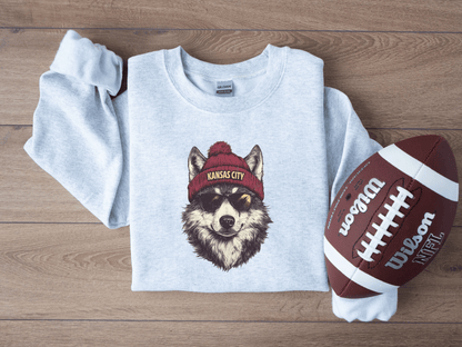 Vintage Chiefs Graphic Crew