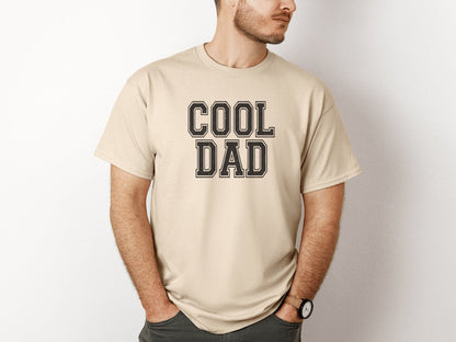 Cool Dad Graphic Tee