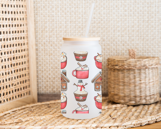 Cocoa & Cookies Frosted Can