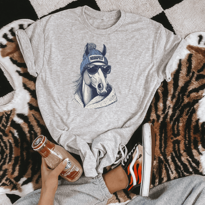 Vintage Indy Football Graphic Tee