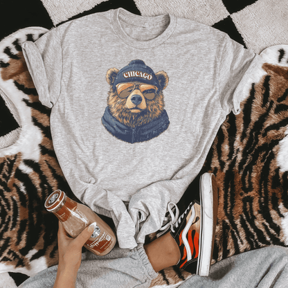 Vintage Bears Graphic Tee