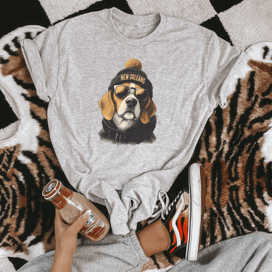 Vintage Saints Football Graphic Tee