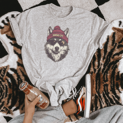 Vintage Chiefs Graphic Tee