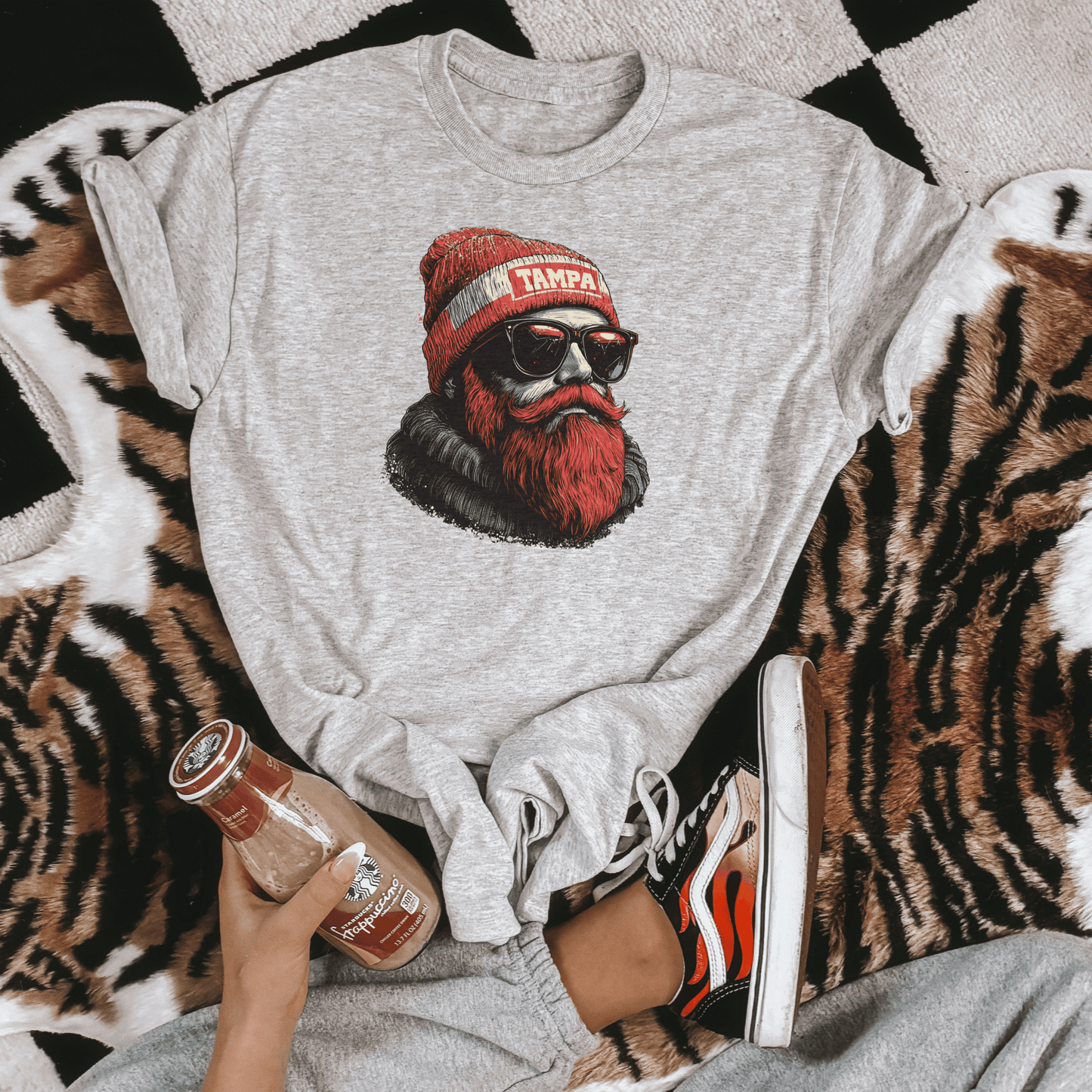 Vintage Tampa Football Graphic Tee