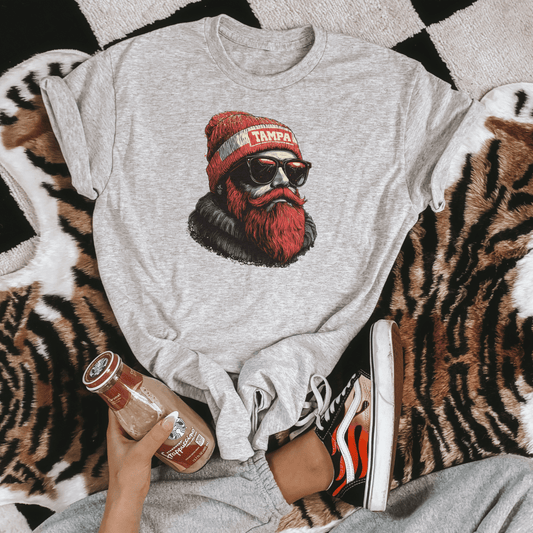 Vintage Tampa Football Graphic Tee