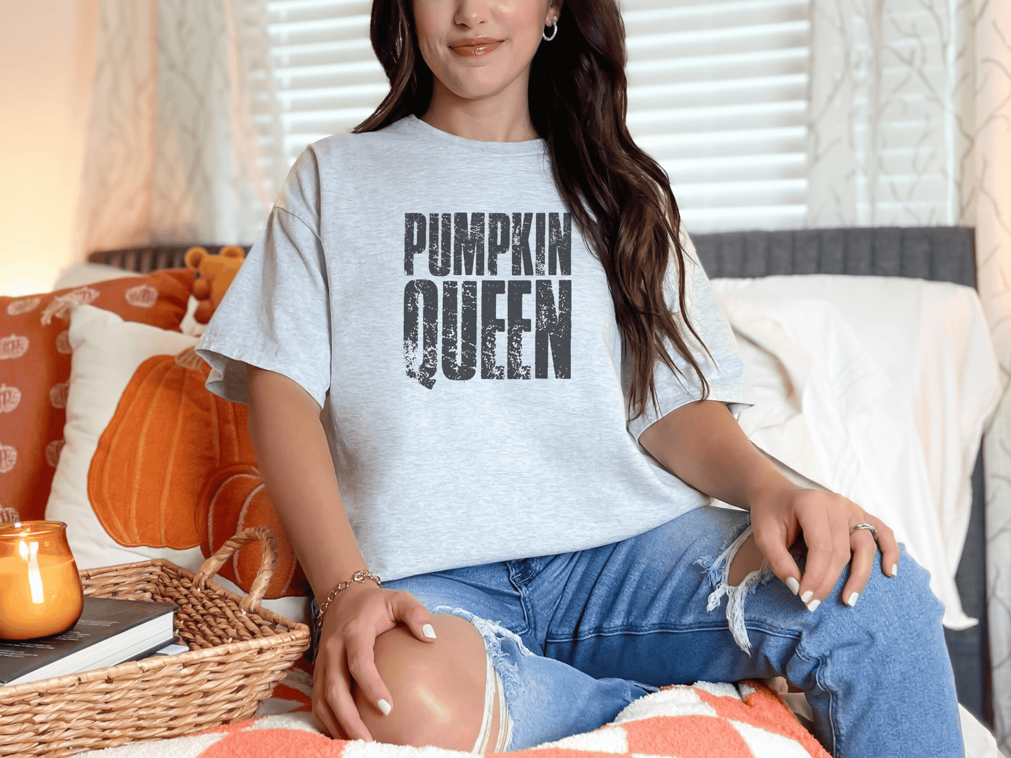 Pumpkin Queen Graphic Tee
