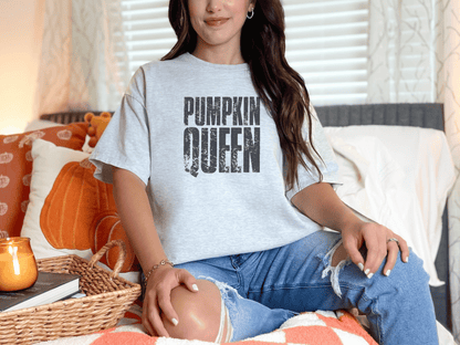 Pumpkin Queen Graphic Tee