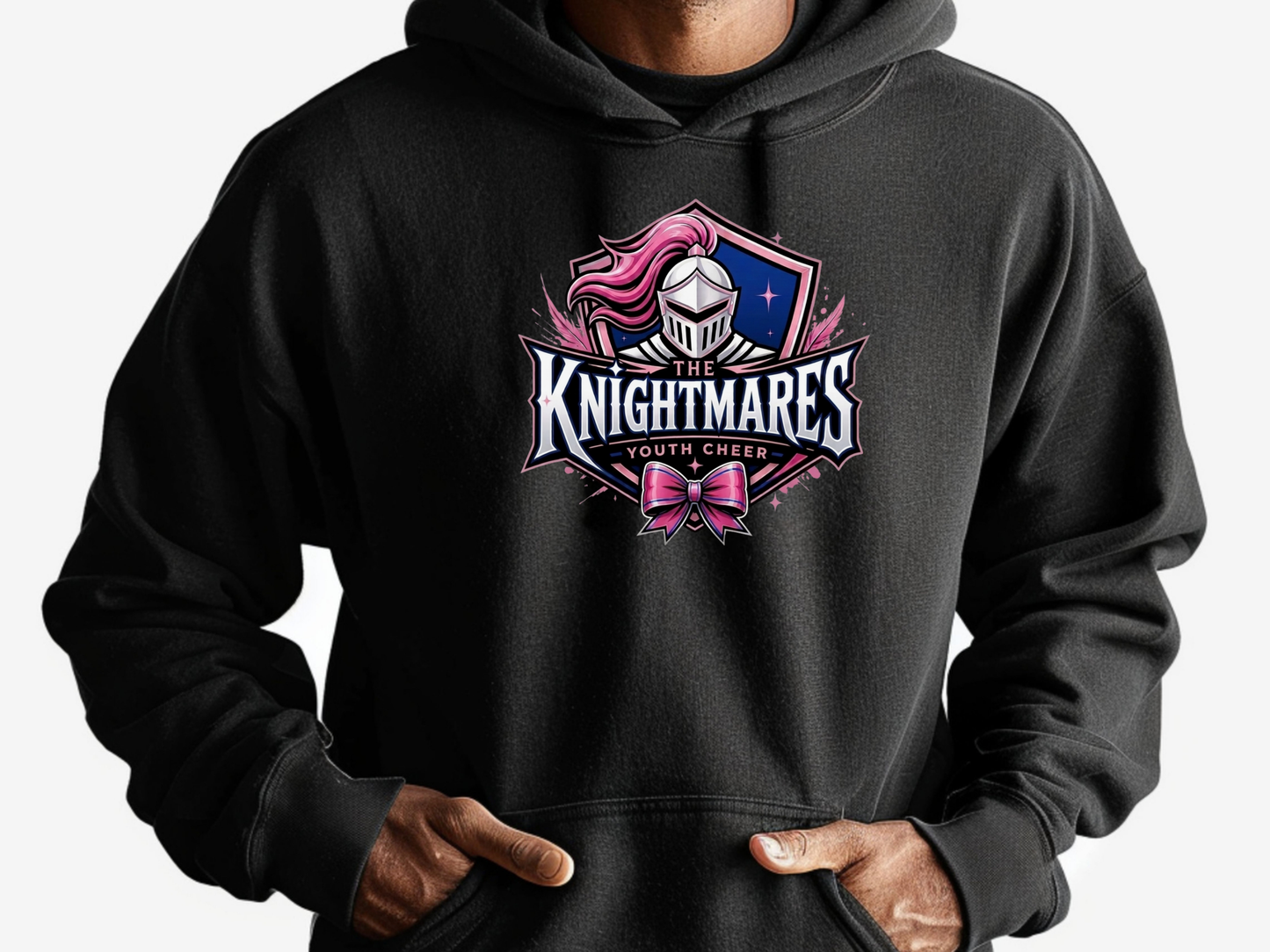 Knightmares Cheer Hoodie