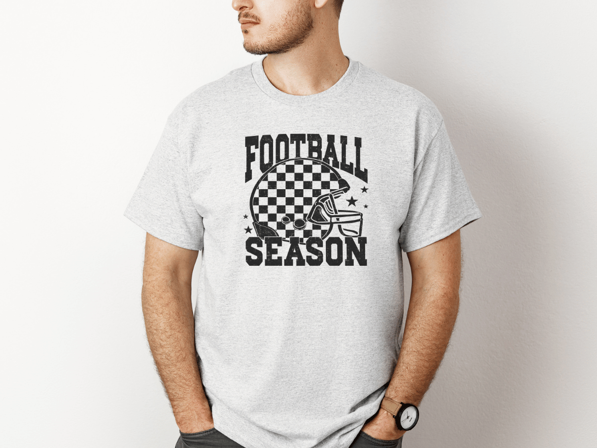 Football Season Graphic Tee
