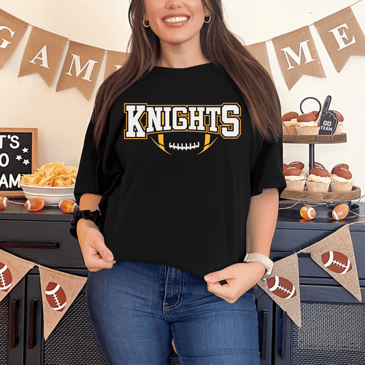 Knights Football Tee