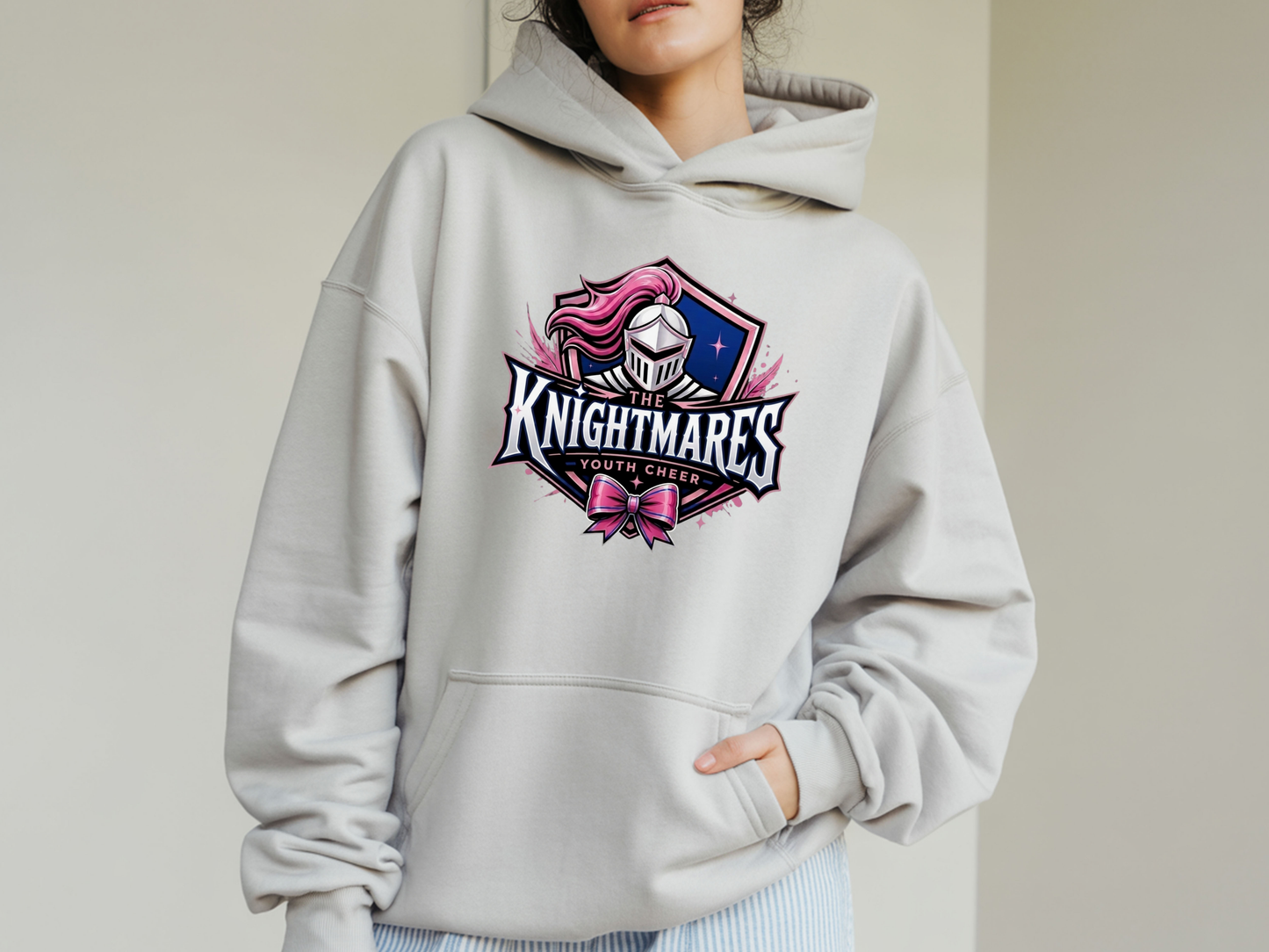 Knightmares Cheer Hoodie