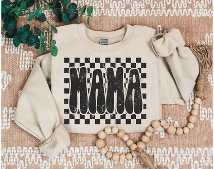 Retro Mama Crew
