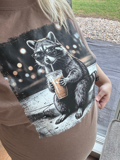 Midnight Mischief Graphic Tee