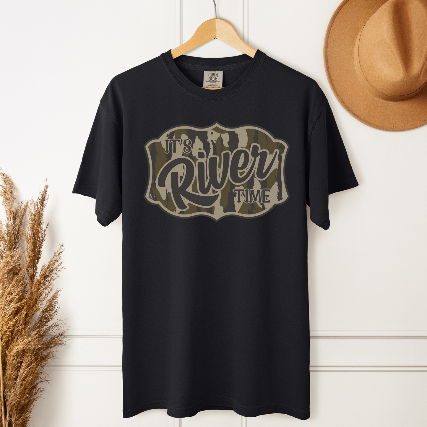 It’s River Time (Vintage) Graphic Tee