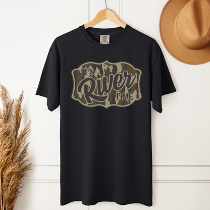 It’s River Time (Vintage) Graphic Tee