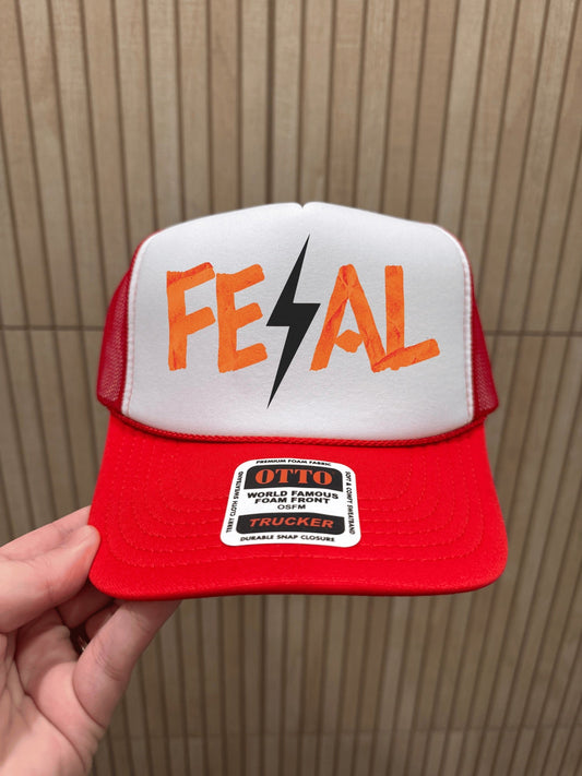 Feral Trucker Hat