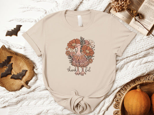 Thankful Graphic Tee