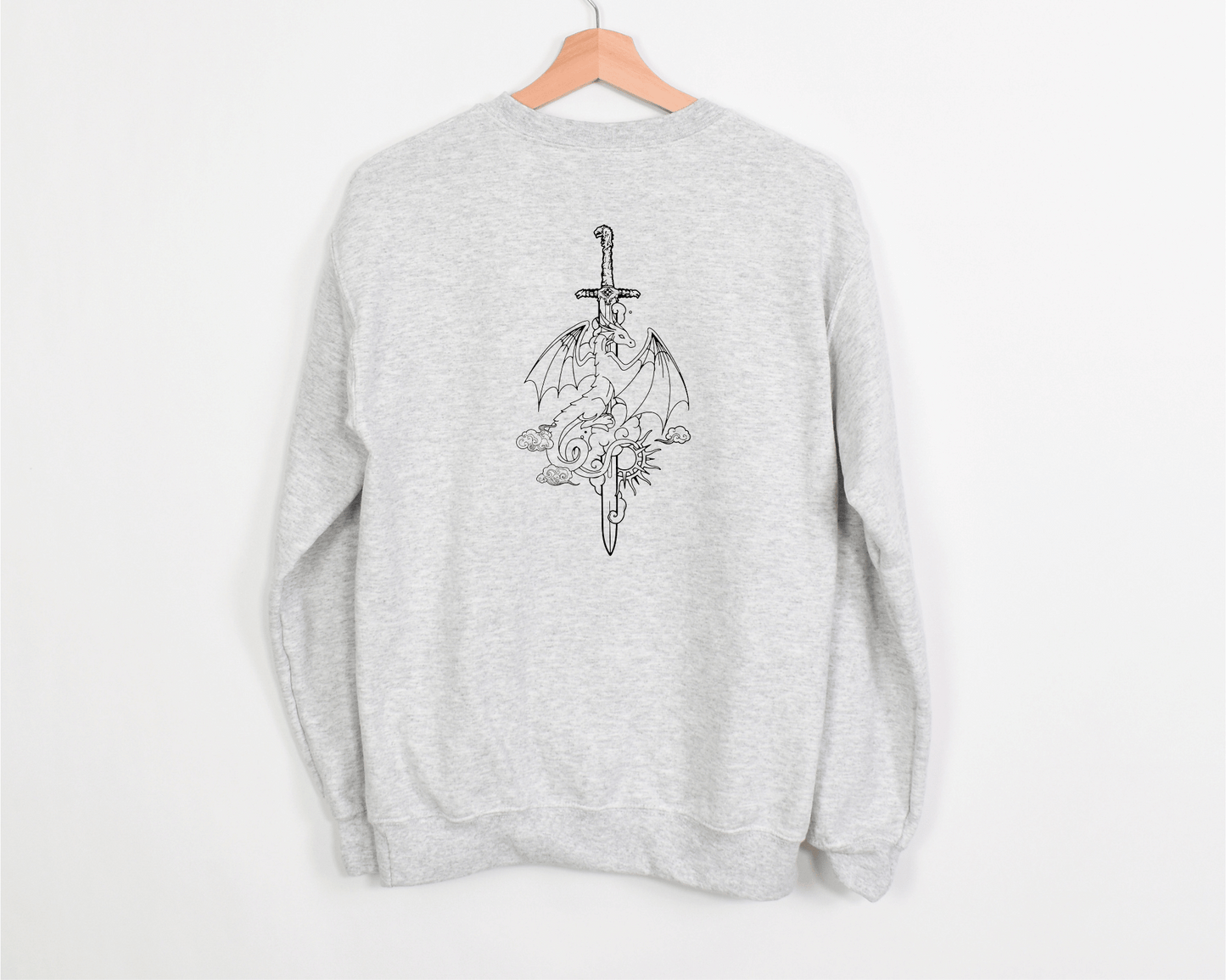 Violent Little Thing Ash Crew
