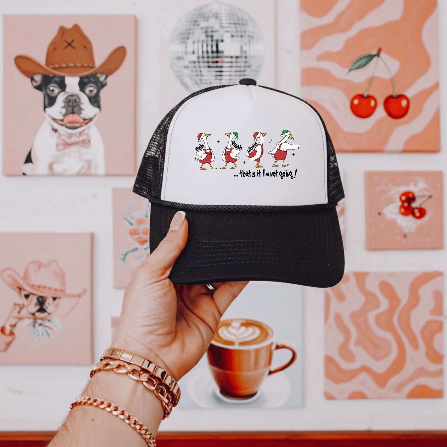 That's It Trucker Hat