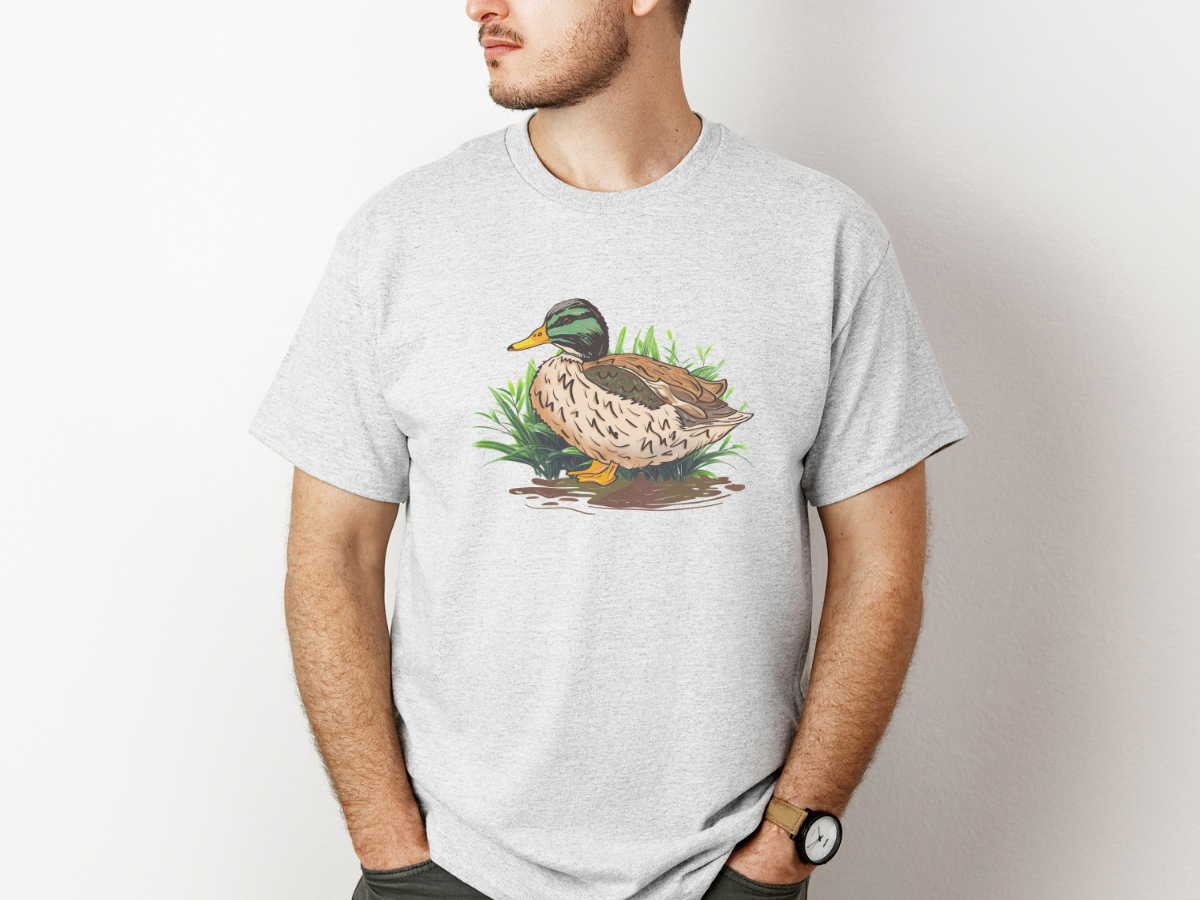 Duck Graphic Tee