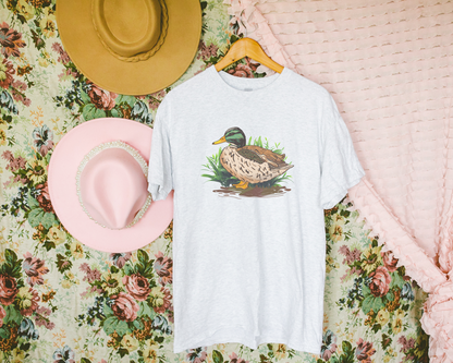 Duck Graphic Tee