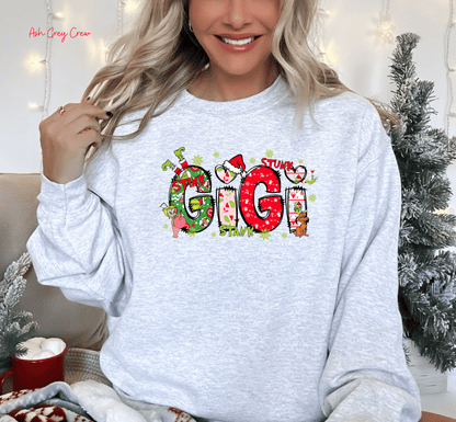 CUSTOMIZABLE: Stink Stank Stunk Graphic Sweatshirt