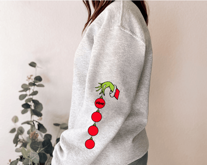 CUSTOMIZABLE: Stink Stank Stunk Graphic Sweatshirt